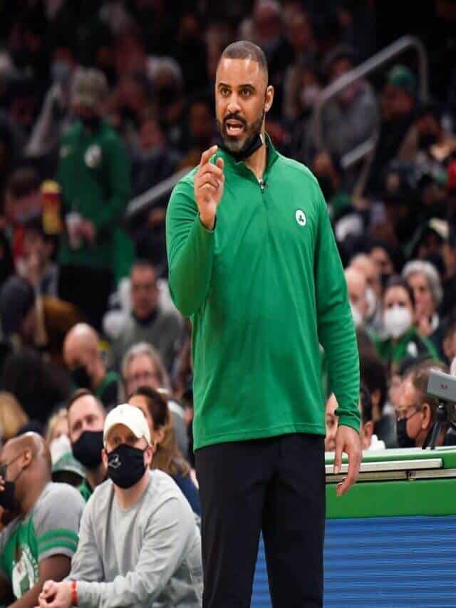 Celtics Coach Ime Udoka Could Be Suspended For 2022-23 Season After Improper Relationship With Staff Member