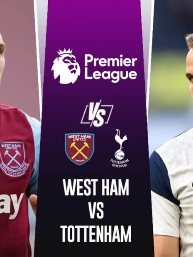 west ham vs tottenham