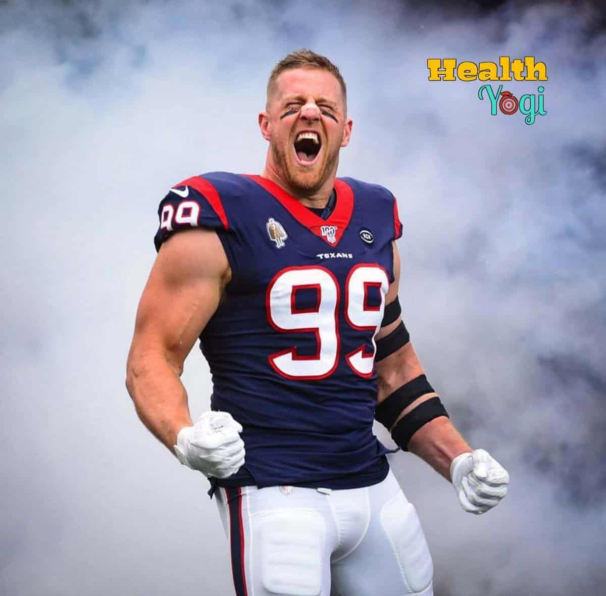 Arizona Cardinals DE J.J. Watt Says He's Retiring - Sports Illustrated Arizona  Cardinals News, Analysis and More